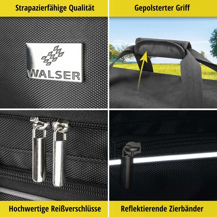 Actual product image Walser Carbags Trolley