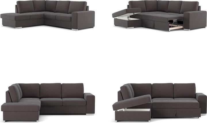 Disco Möbel MyCouch Polstersofa Eddi