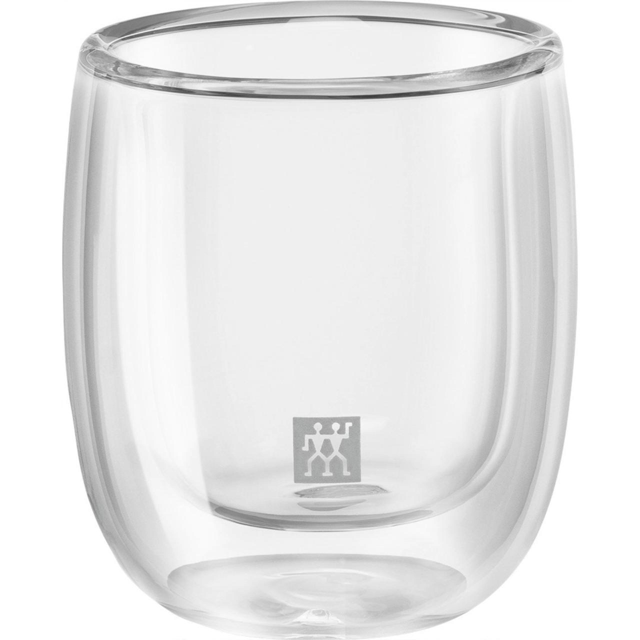 Thumbnail - Zwilling, Tasse, Sorrento Espressogläser (80 ml, 2 x)