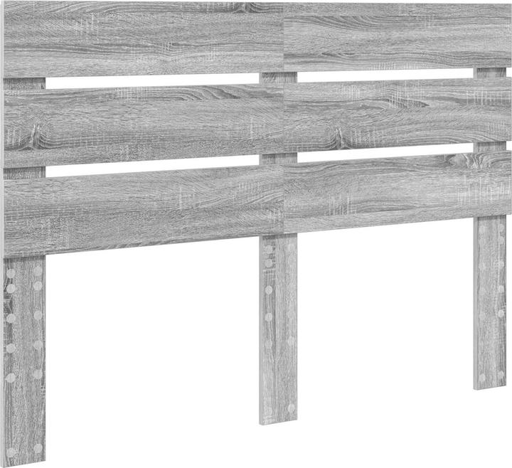 Image du produit vidaXL Moderner Bettrahmen (140 x 200 cm)