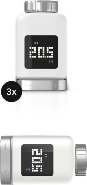 Produktbild Bosch Smart Home Heizkörper-Thermostat II (+M)