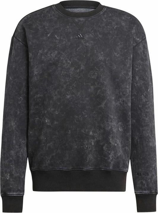Produktbild Adidas Herren Sweater ohne Kapuze All Szn Grau (M)