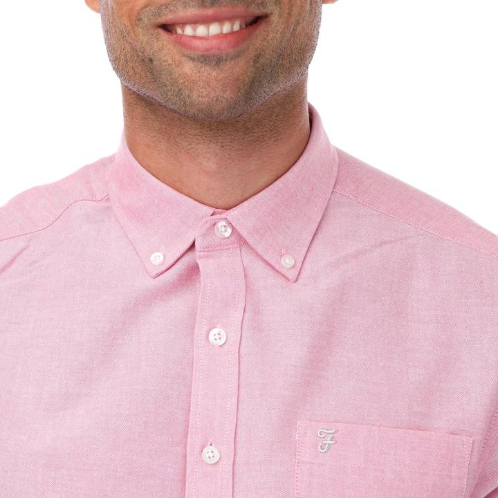 Produktbild Farah Drayton Hemd kurzärmlig (XL)