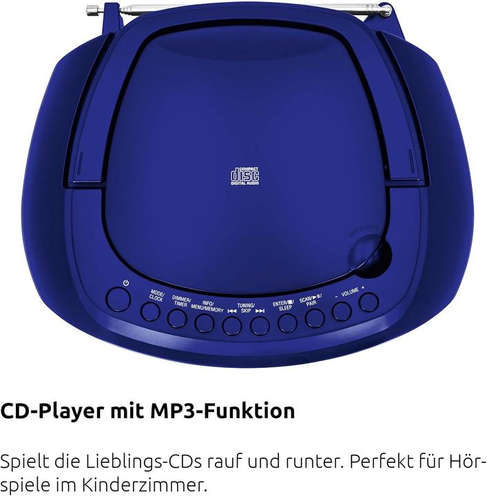Produktbild TechniSat DigitRadio 1990 (DAB+, FM, Bluetooth)
