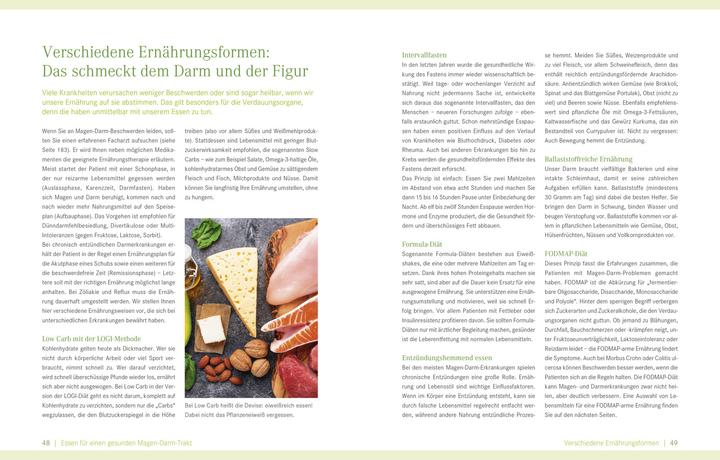 Produktbild Ernährungs-Docs Gute Verdauung (Deutsch, Jörn Klasen, 2018)