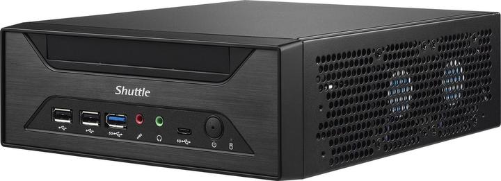 Produktbild Shuttle XH610 S1700 H610 BLACK 120W (Intel Core Skylake-S)