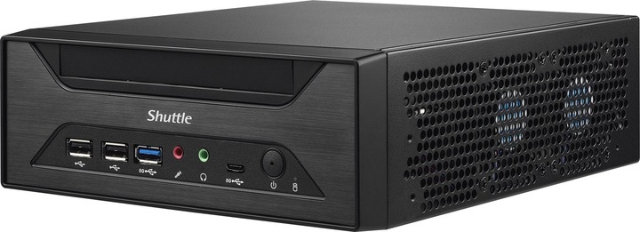 Image du produit Shuttle XH610 S1700 H610 BLACK 120W (Intel Core i3, Intel Core Skylake-S)