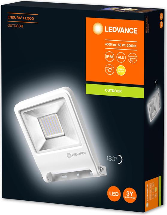 Produktbild Ledvance Endura Flood (4500 lm, IP65)