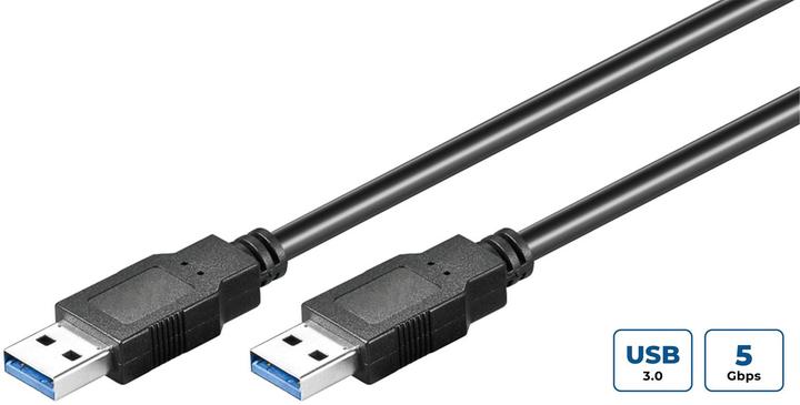 Produktbild MicroConnect USB-Kabel (2 m, USB 3.2 Gen 1)