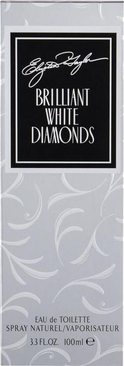 Produktbild Elizabeth Taylor White Diamonds Brilliant (Eau de Toilette, 100 ml)