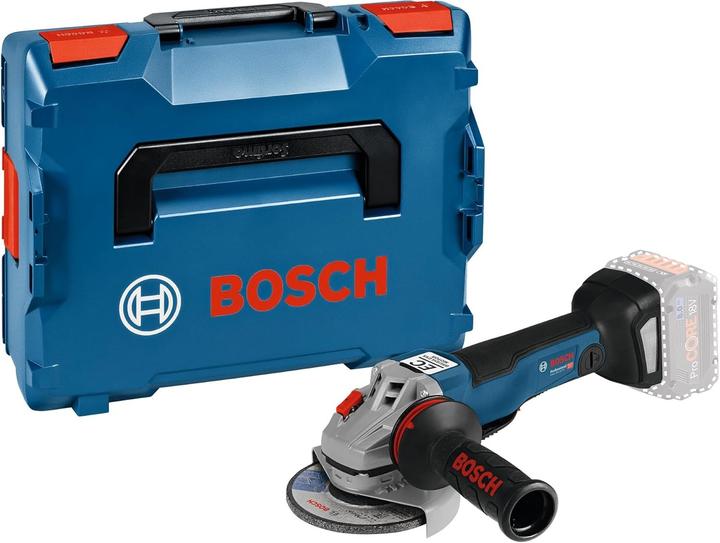 Produktbild Bosch Professional GWS 18V-10 PSC in L-BOXX Set (125 mm)