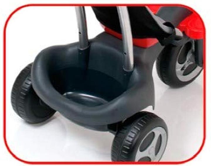 Actual product image Molto Tricycle Urban Trike Easy Control