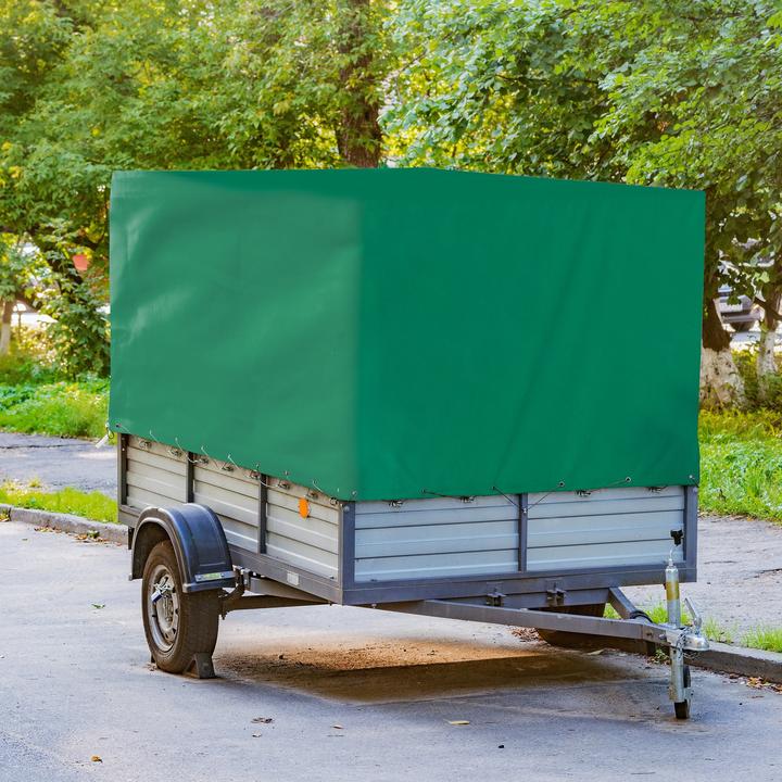 Produktbild Karat Abdeckplane 500 g/m² (3 x 3 m)