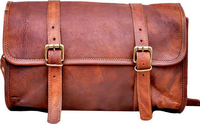 Actual product image Only-Bags.Store Patrolman motorbike side bag