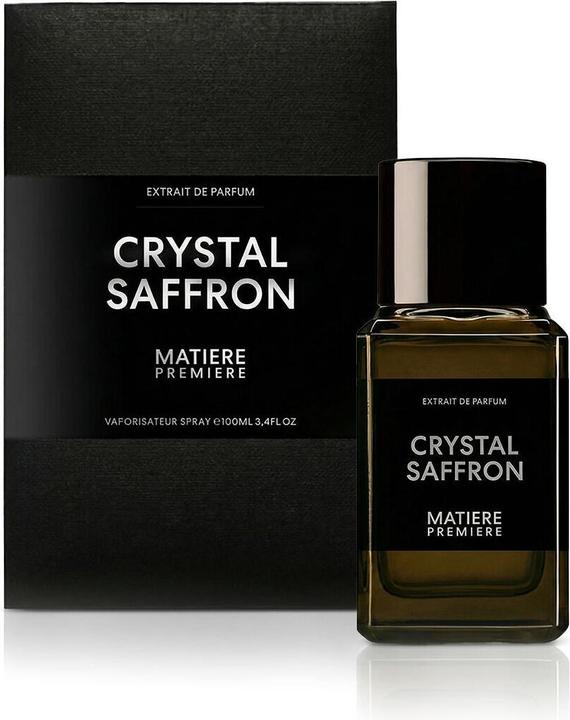 Produktbild Matiere Premiere Crystal Saffron (Extrait De Parfum, 100 ml)