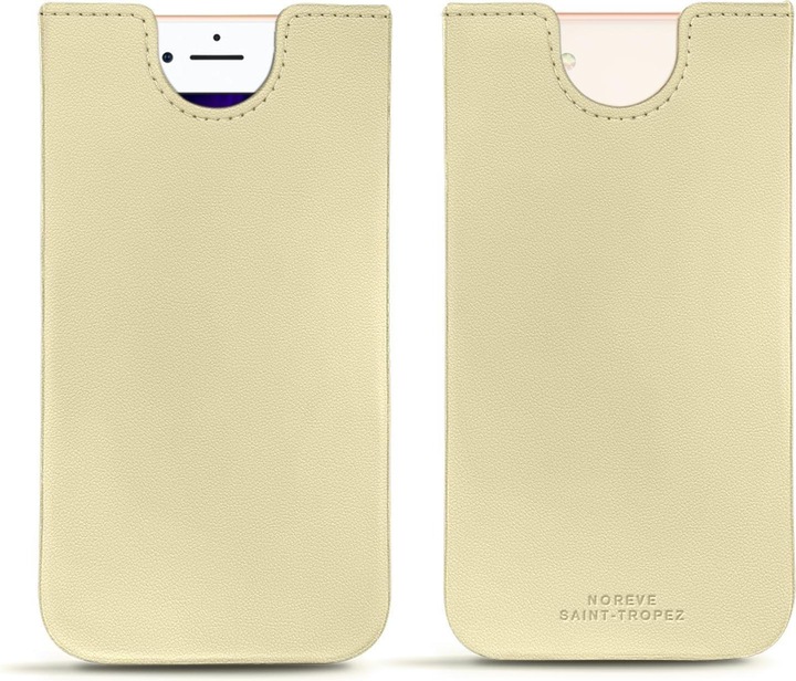 Produktbild Noreve Lederschutzhülle (Apple iPhone 8)