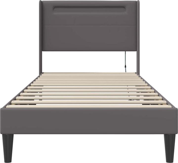 Image du produit vidaXL Modernes Bett (100 x 200 cm)