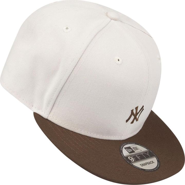 Actual product image New Era 9Fifty New York Yankees Walnut