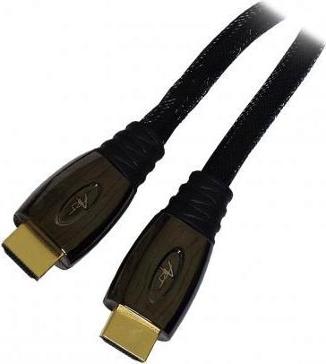 Art AL-01 Cavo HDMI HDMI Tipo A (Standard) Nero (1.80 m)