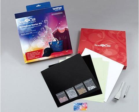 Produktbild Brother Scanncut Strass Starter Kit