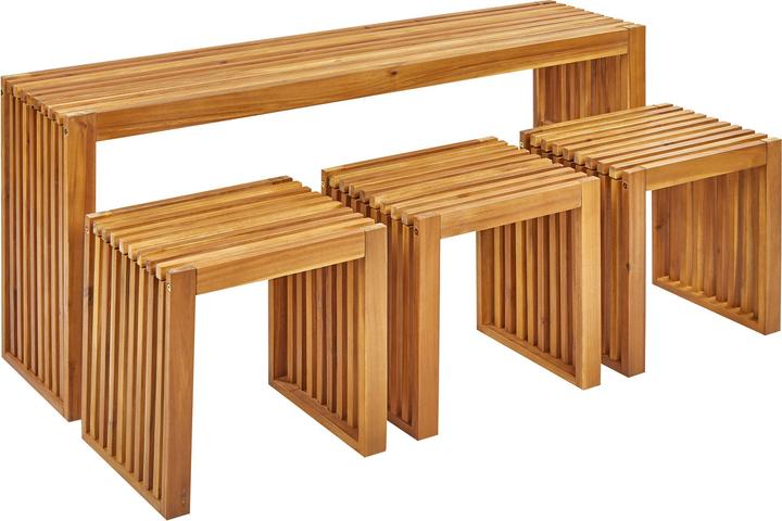 Produktbild Beliani Bellano