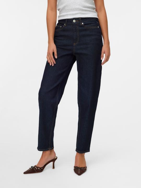 Actual product image Vero Moda VMTESSA Hohe Taille Hohe Taille Jeans Mom Jeans (W28/L30)