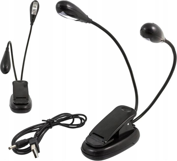 Actual product image JTI Table lamp black (1312-uniw)