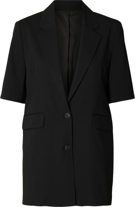 Actual product image Selected Relaxed Fit Blazer (36)