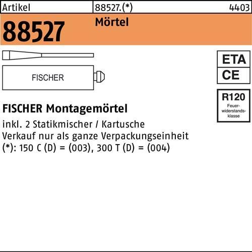 Productafbeelding Fischer Assemblage mortel