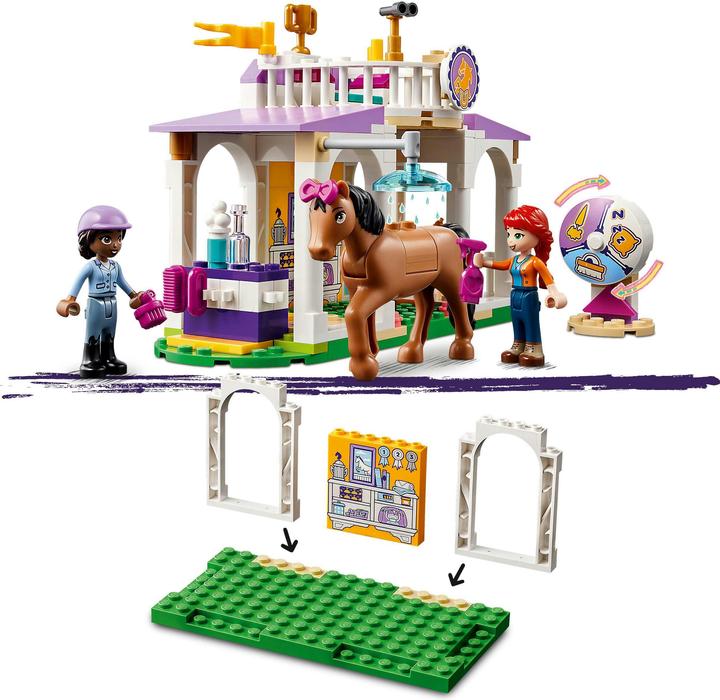 Produktbild LEGO Reitschule (41746, LEGO Friends)