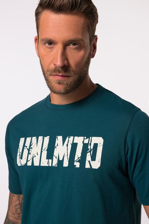 Produktbild Jay-Pi T-Shirt, Halbarm, Fitness, UNLMTD-Print, QuickDry, bis 7 XL (6XL)