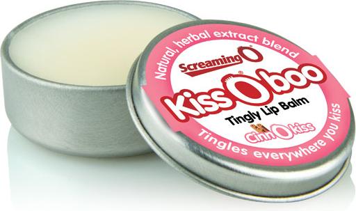 Produktbild Screaming O Schreien O Kissoboo Cinnamon