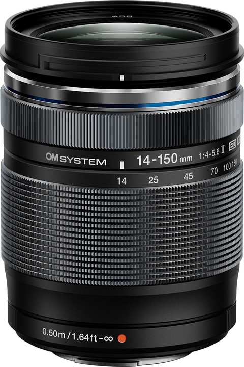 Image du produit Olympus OM System M.Zuiko D 4,0-5,6/14-150 II (Micro Four Thirds, Micro Four Thirds)