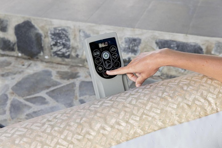 Produktbild Bestway Lay-Z-Spa Rome MaxHoldEnergySense Ultra (7 Pers.)