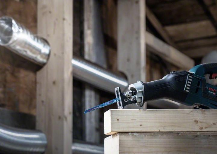 Produktbild Bosch Professional Zubehör EXPERT ‘Wood with Metal’ S 715 LHM Säbelsägeblatt, 1 Stück
