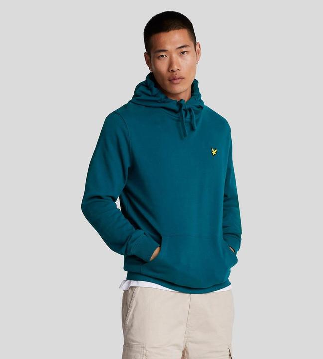 Immagine prodotto Lyle and Scott Felpa con Cappuccio Da indossare Uomo (XS)
