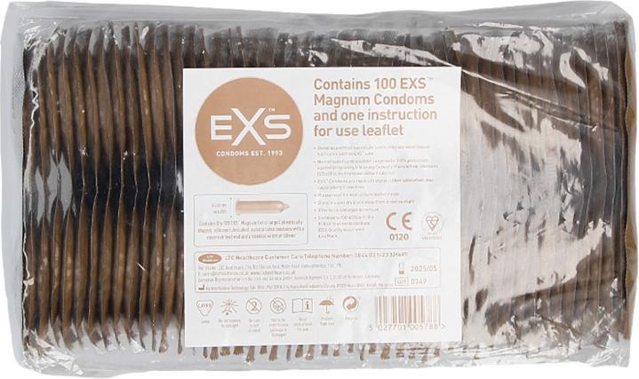 Productafbeelding EXS Magnum (100 Pcs.)