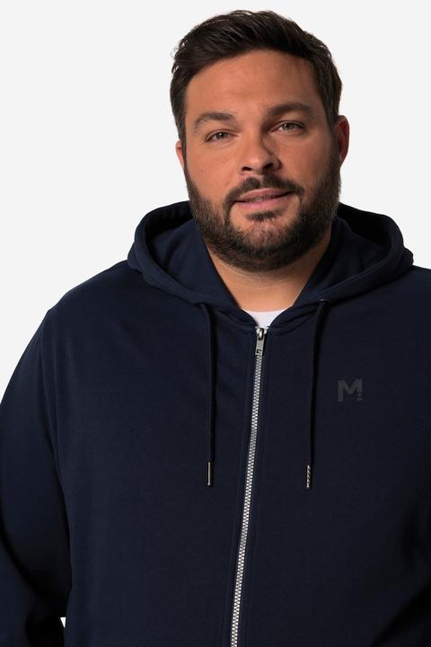 Immagine prodotto Men+ Hoodie-Jacke, Kapuze, Zipper (L)