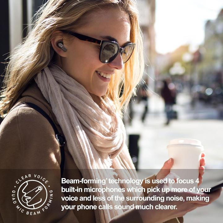 Image du produit Mixx StreamBuds Ultra Mini (24 h, Sans fil)