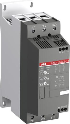 Image du produit ABB PSR105-600-11Démarreur progressif Ue 208-600VAC 1SFL467001R1122