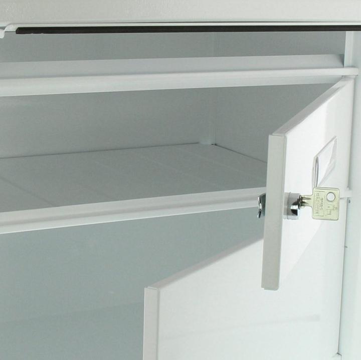 Produktbild Burg Wächter Briefkasten EUROPA 732 W