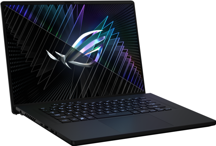 Actual product image ASUS ROG Zephyrus M16 RTX 4090 (16", Intel Core i9-13900H, 32 GB, 1000 GB, CH)