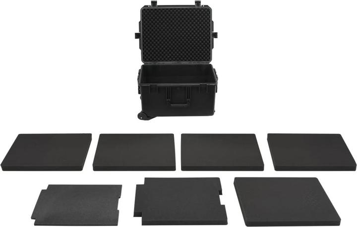 Actual product image vidaXL Flugkoffer