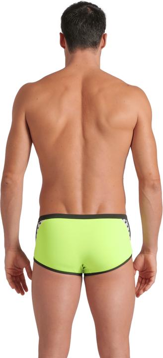 Actual product image Arena M Icons Swim Low Waist Short Solid (3)