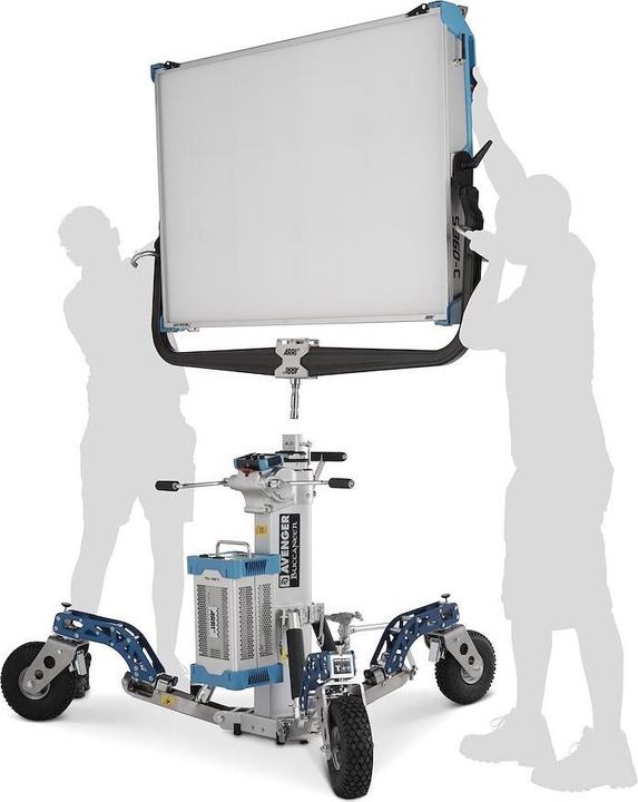 Actual product image Avenger Buccaneer (300 cm)