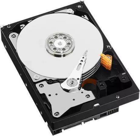 Image du produit WD Red (4 To, 3.5", SMR)