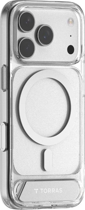 Image du produit Torras - Pstand - iPhone 17 Pro Max - Clear (Apple iPhone 17 Pro Max)