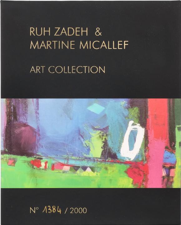 Immagine prodotto M. Micallef Collezione d'arte (Eau de parfum, 100 ml)