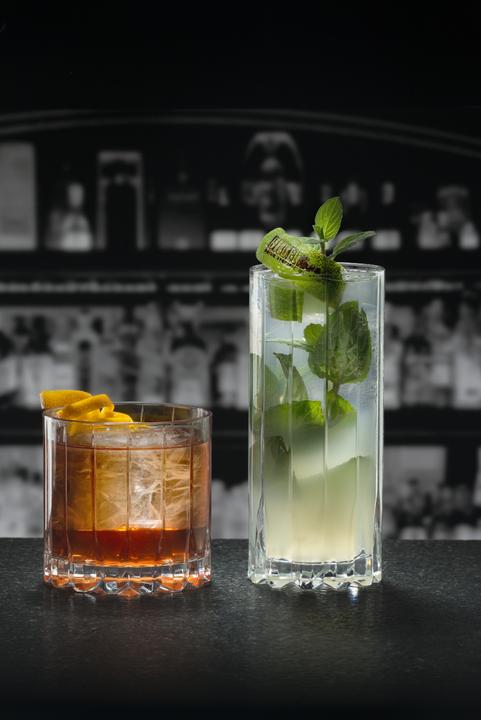 Image du produit Riedel Verrerie spécifique aux boissons ROCKS & HIGHBAS (3.10 dl, 8x, Verre à whisky)