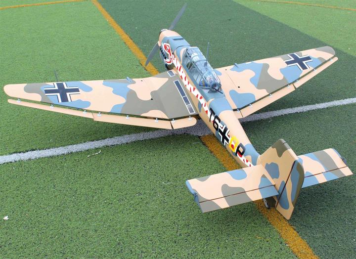 Actual product image Seagull Models Deser Snake (Warbird)